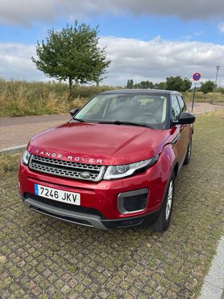 Land Rover Range Rover Evoque 2015