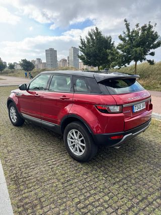 Land Rover Range Rover Evoque 2015