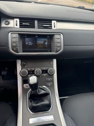 Land Rover Range Rover Evoque 2015