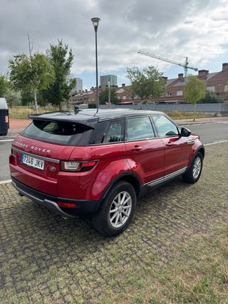 Land Rover Range Rover Evoque 2015