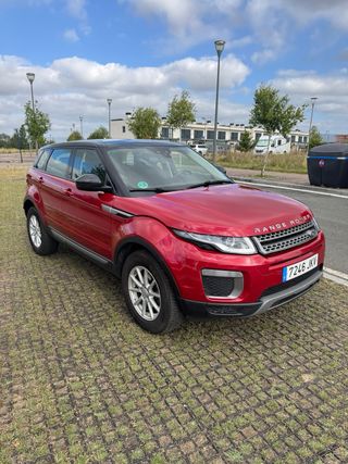 Land Rover Range Rover Evoque 2015