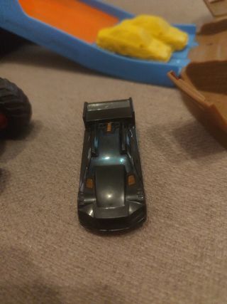 Hot Wheels Monster Trucks Pista