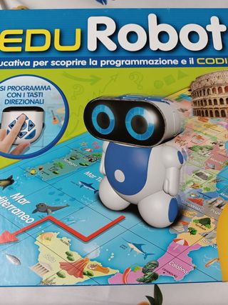 Edu Robot: Gioco educativo completo