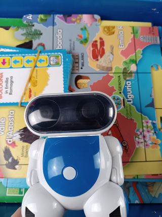 Edu Robot: Gioco educativo completo