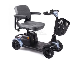 Scooter movilidad reducida plegable