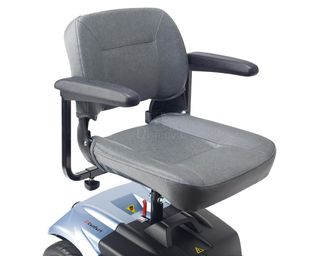 Scooter movilidad reducida plegable