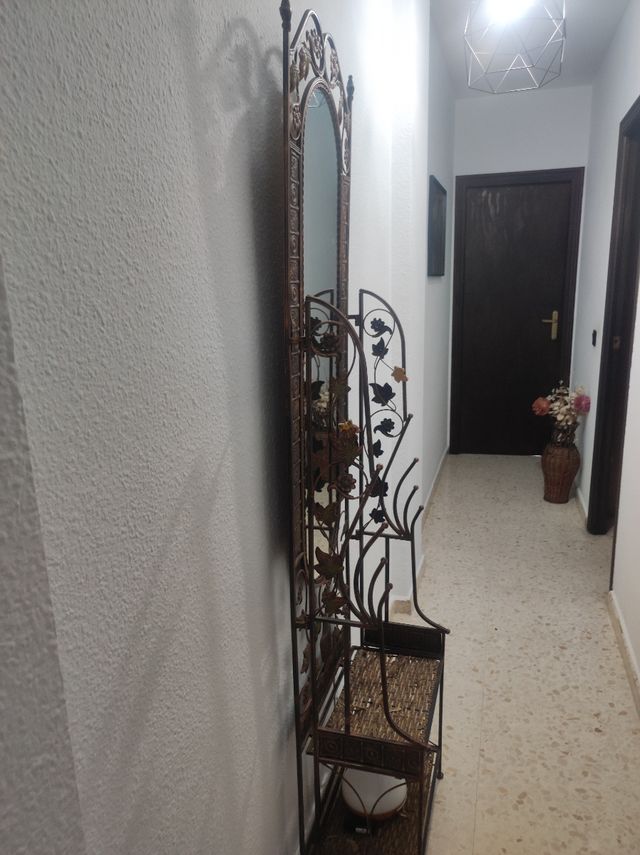 Espejo tocador antiguo