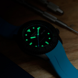 Seiko NH35 Mod 5: Automático deportivo