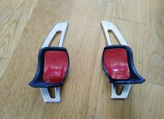 Levas DSG VW Seat Skoda negro