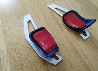 Levas DSG VW Seat Skoda negro