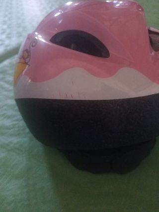 Casco bici infantil XS