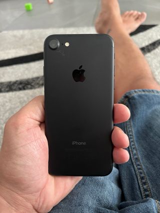 iPhone 7 nero - Disabilitato