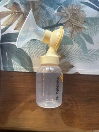 sed de extraccion doble Medela PersonalFit Plus