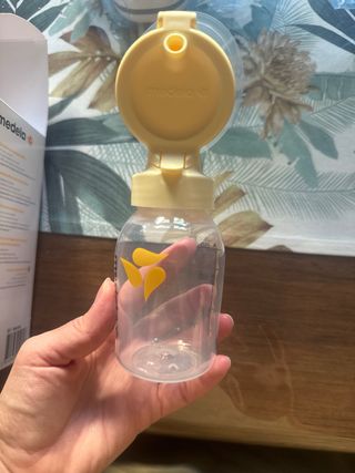 sed de extraccion doble Medela PersonalFit Plus