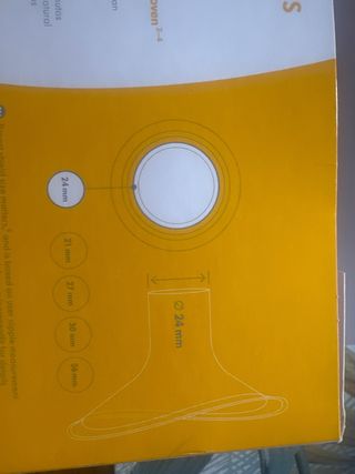 sed de extraccion doble Medela PersonalFit Plus