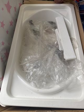 Bañera bebé recién nacido