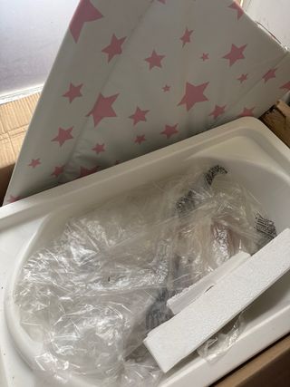 Bañera bebé recién nacido