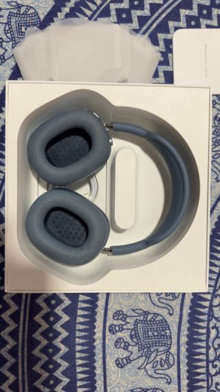 Apple Airpods Max - Azul Marino -Genuinos