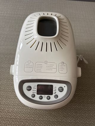 Panificadora Moulinex - Máquina de hacer pan