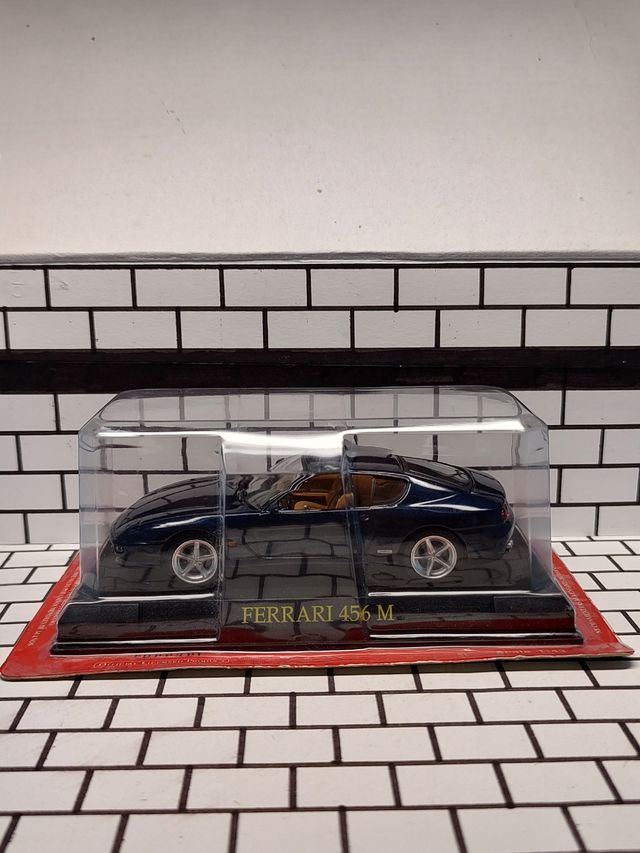 Ferrari 456 M - Modellino Auto