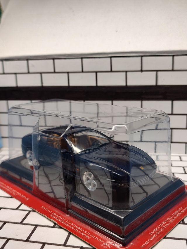 Ferrari 456 M - Modellino Auto