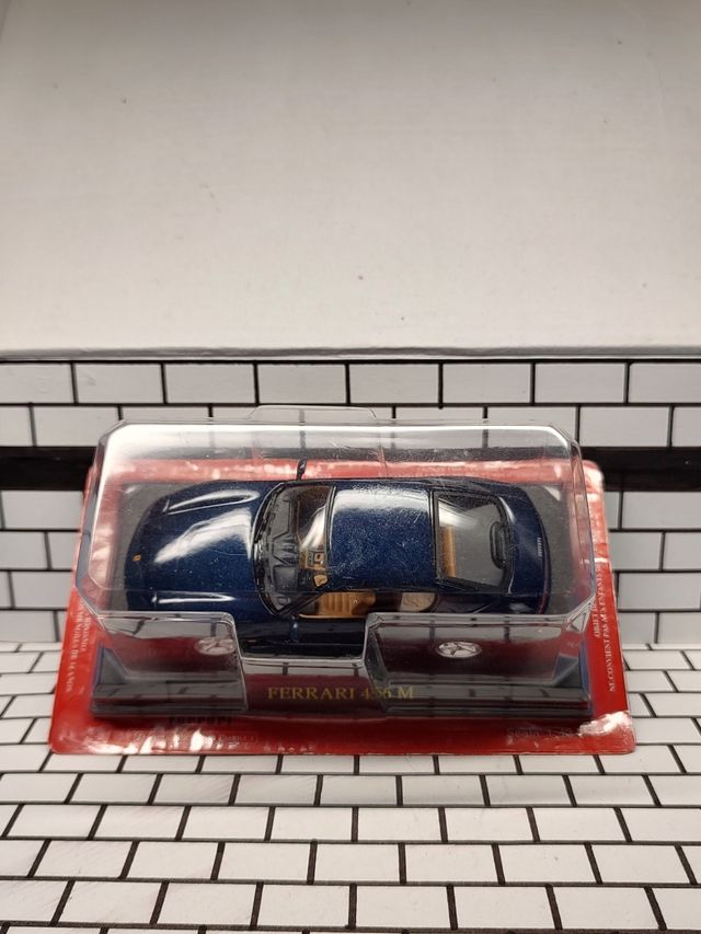 Ferrari 456 M - Modellino Auto