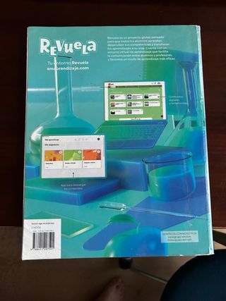 Fisica y Química. 3 eso. Revuela