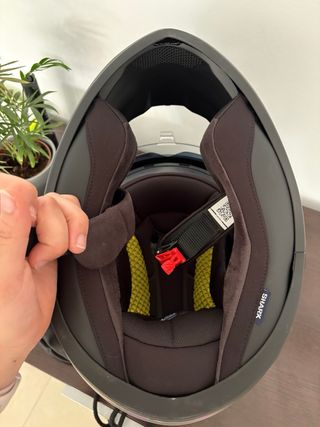 Casco moto Shark, nuevo