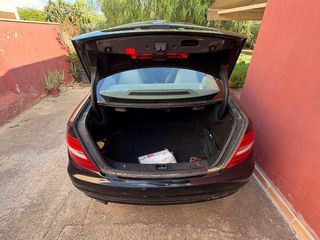 Mercedes-Benz Clase C 220CDI 2012