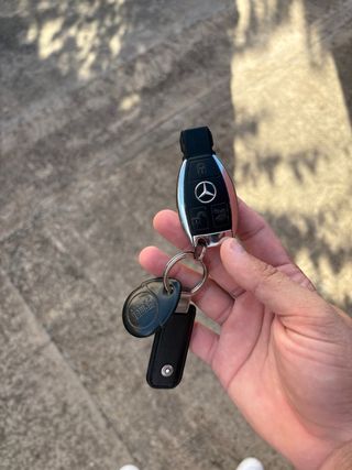 Mercedes-Benz Clase C 220CDI 2012