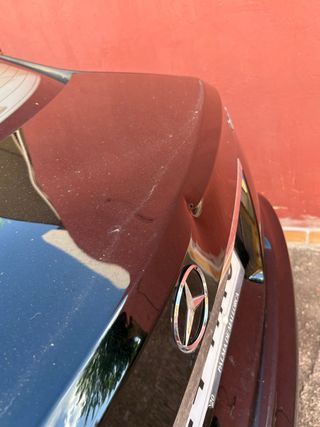 Mercedes-Benz Clase C 220CDI 2012