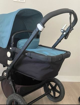 Bugaboo Camaleón 3 - Azul Petróleo