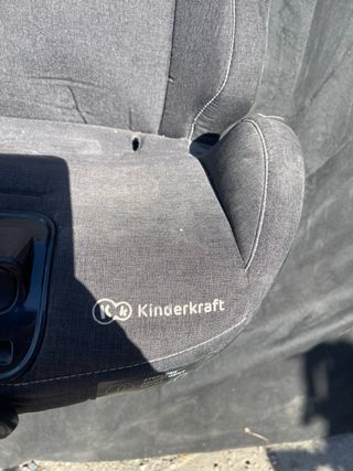 Silla coche Kinderkraft grupo II