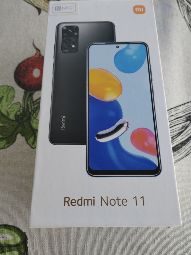 Xiaomi Redmi Note 11 - 128GB