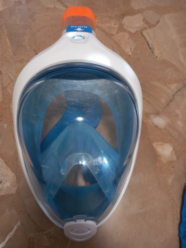 Máscara Snorkel Subea S/M
