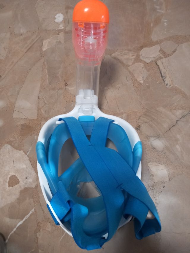 Máscara Snorkel Subea S/M