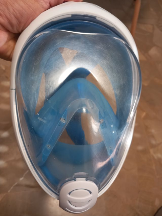 Máscara Snorkel Subea S/M