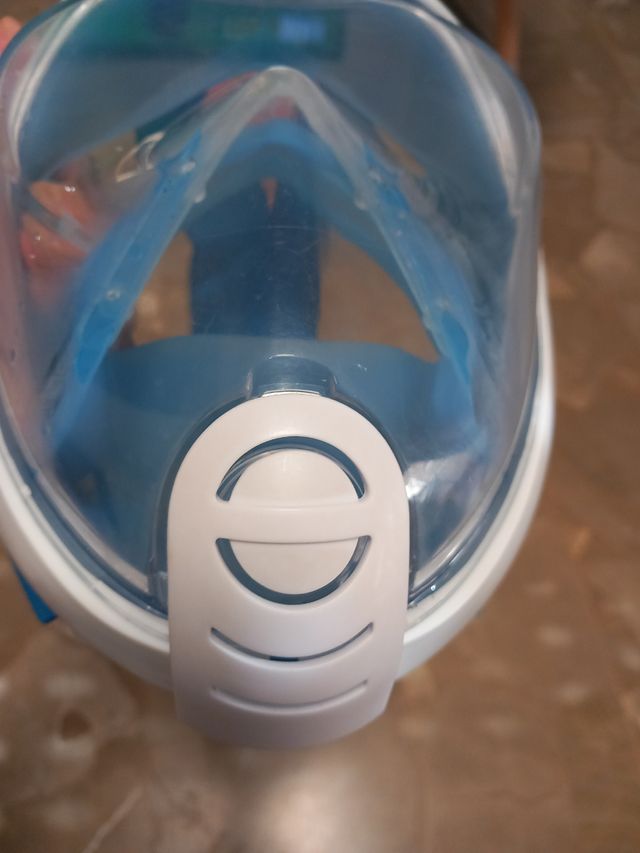 Máscara Snorkel Subea S/M