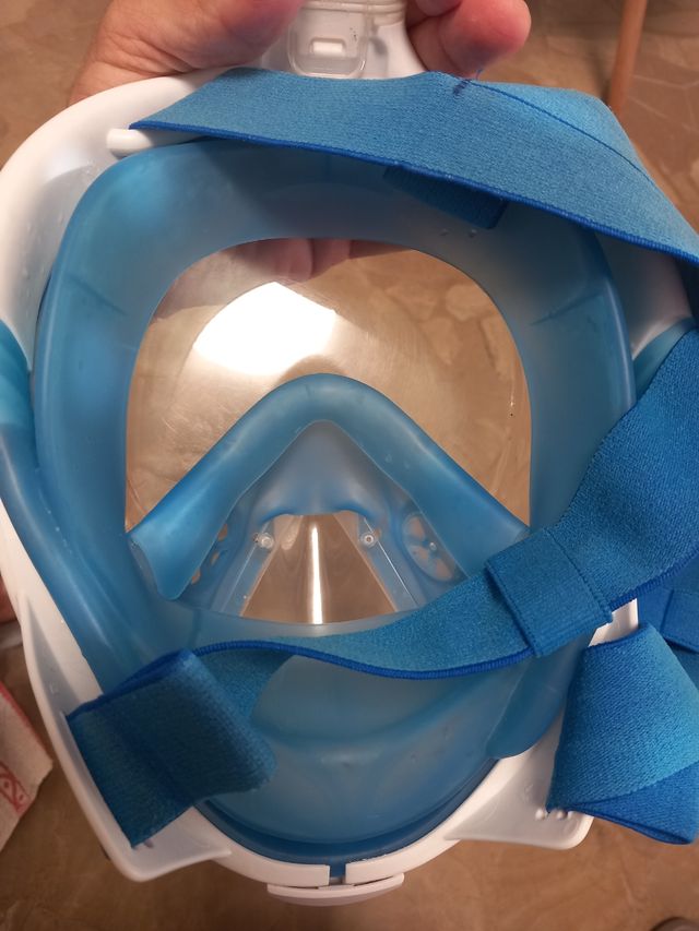 Máscara Snorkel Subea S/M