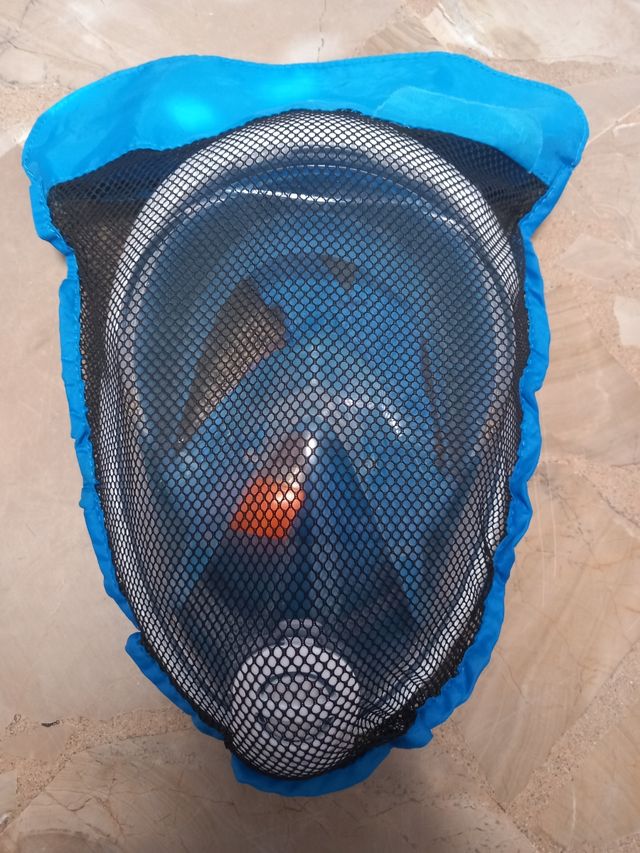Máscara Snorkel Subea S/M