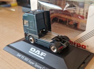 Herpa DAF camion