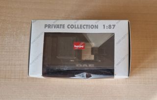 Herpa DAF camion