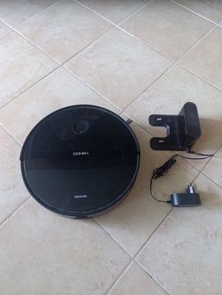 Robot aspirapolvere Cecotec Conga