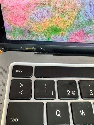 MacBook Pro 13" M1 (2020) Plata cambio por IPAD