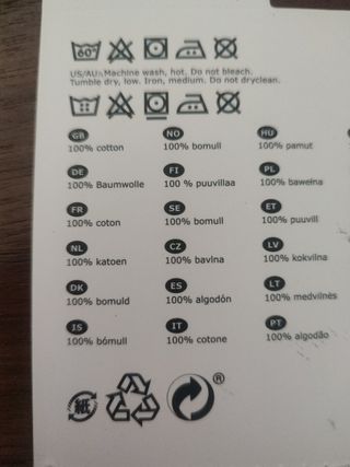 Neceseres Ikea - 3. Azul y negro, azul y estampado