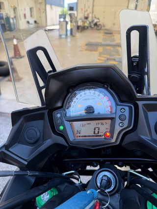 Kawasaki Versys 650: Impecable