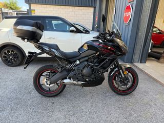 Kawasaki Versys 650: Impecable