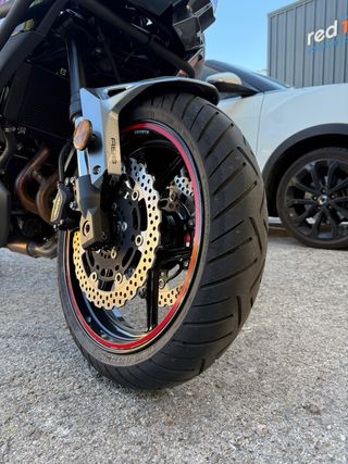 Kawasaki Versys 650: Impecable