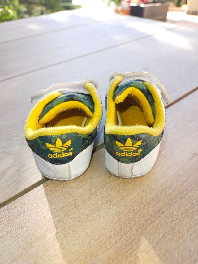 Lote Calzado bebé - 6 pares