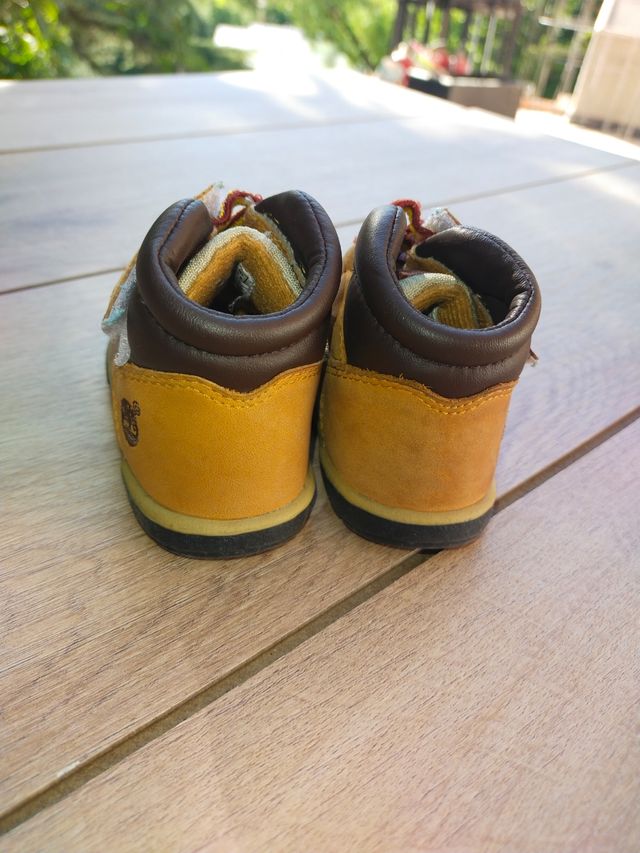 Lote Calzado bebé - 6 pares